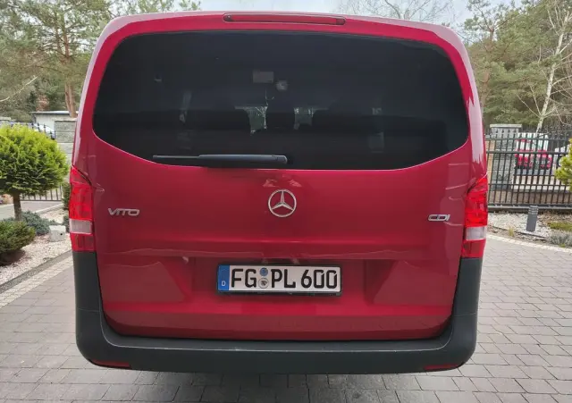 MERCEDES-BENZ Vito Mixto 447.701