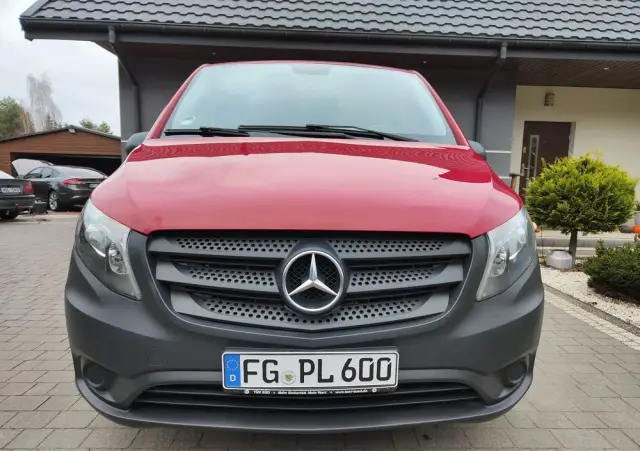 MERCEDES-BENZ Vito Mixto 447.701