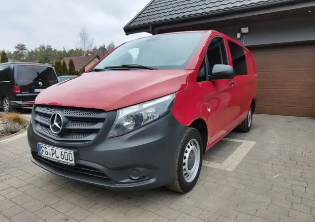 MERCEDES-BENZ Vito Mixto 447.701