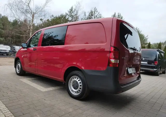 MERCEDES-BENZ Vito Mixto 447.701