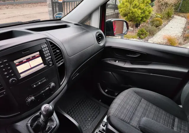 MERCEDES-BENZ Vito Mixto 447.701
