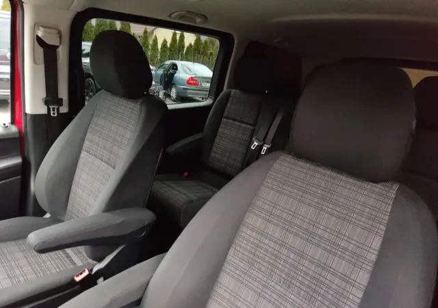 MERCEDES-BENZ Vito Mixto 447.701