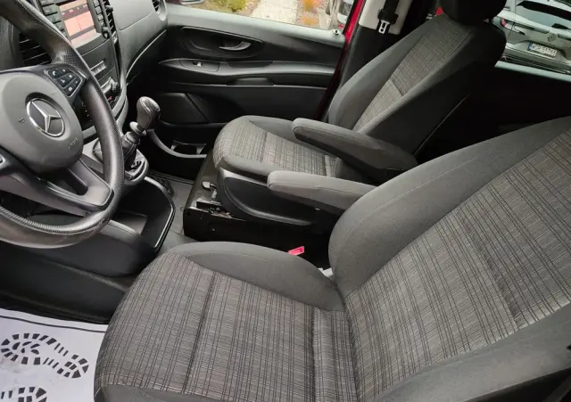 MERCEDES-BENZ Vito Mixto 447.701