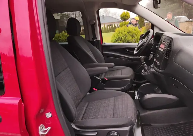 MERCEDES-BENZ Vito Mixto 447.701