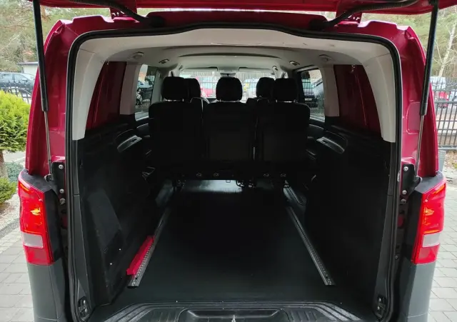 MERCEDES-BENZ Vito Mixto 447.701