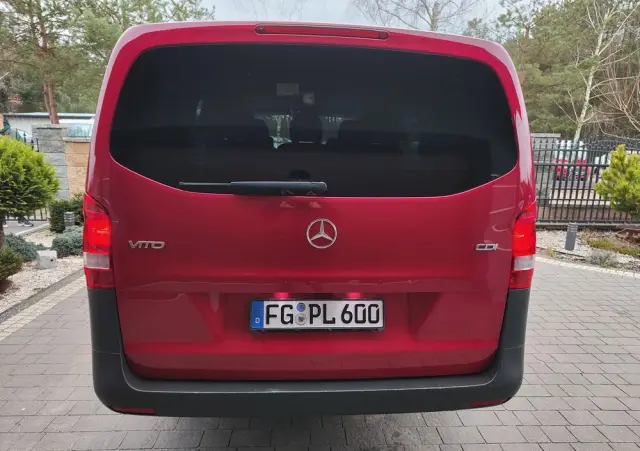 MERCEDES-BENZ Vito Mixto 447.701