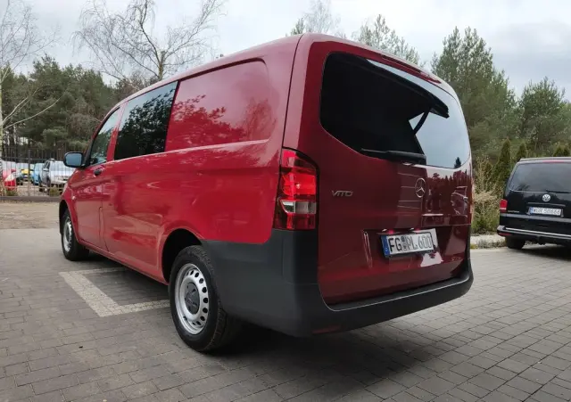 MERCEDES-BENZ Vito Mixto 447.701