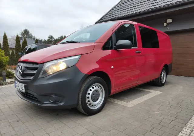 MERCEDES-BENZ Vito Mixto 447.701