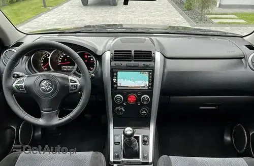 SUZUKI Grand Vitara 