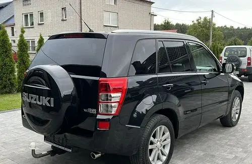 SUZUKI Grand Vitara 