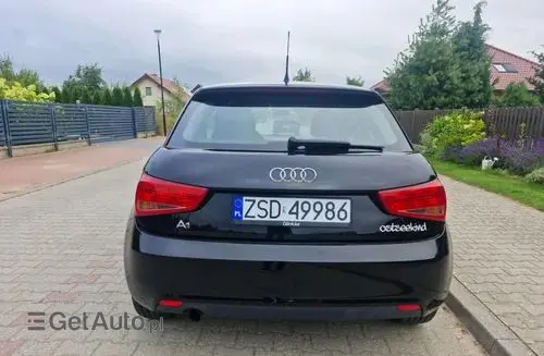 AUDI A1 