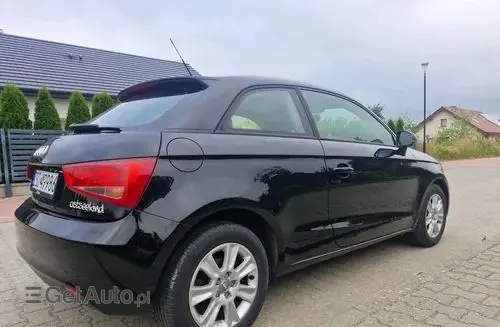 AUDI A1 