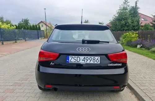 AUDI A1 