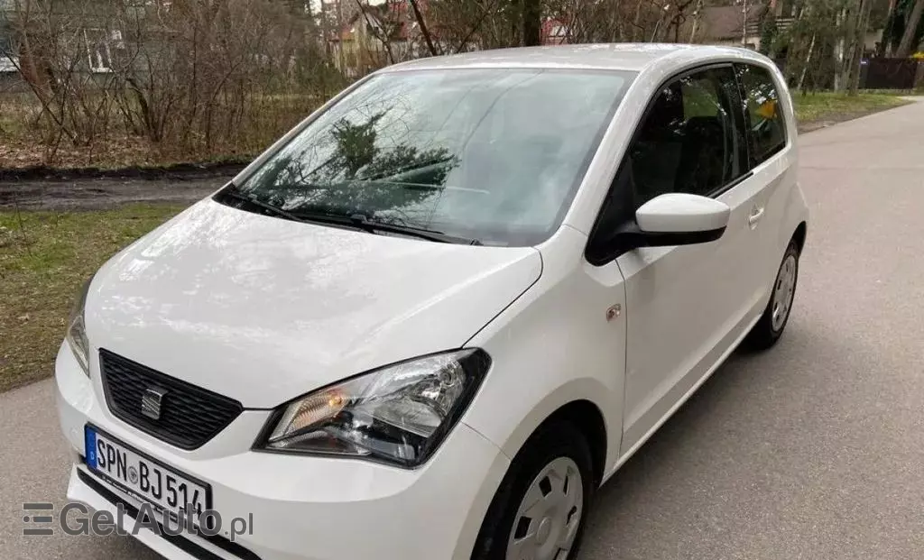 SEAT Mii 