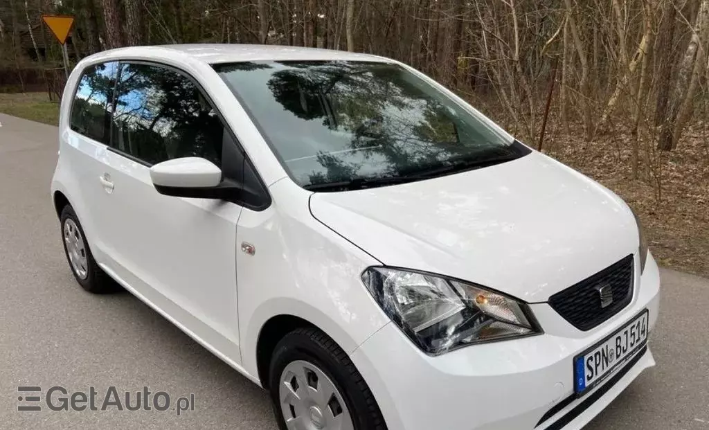 SEAT Mii 