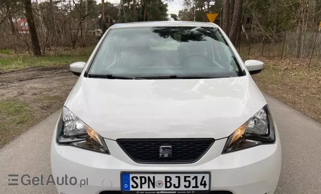 SEAT Mii 