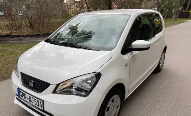 SEAT Mii 
