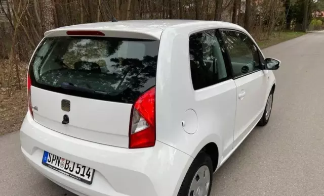 SEAT Mii 