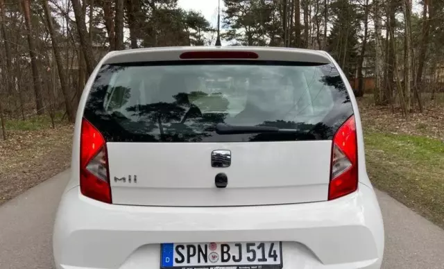 SEAT Mii 