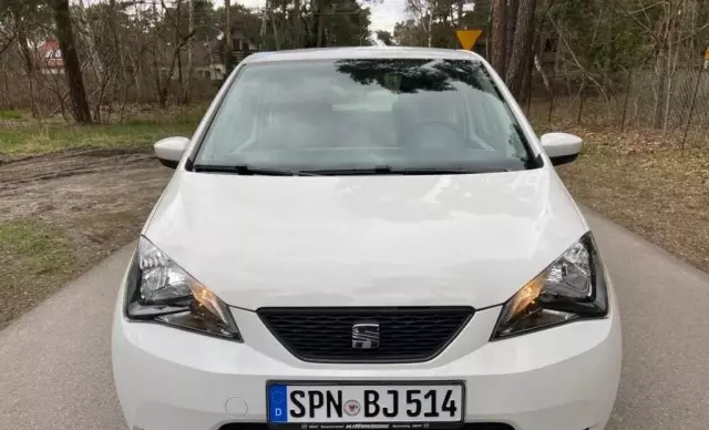 SEAT Mii 
