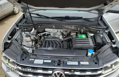 VOLKSWAGEN Atlas 