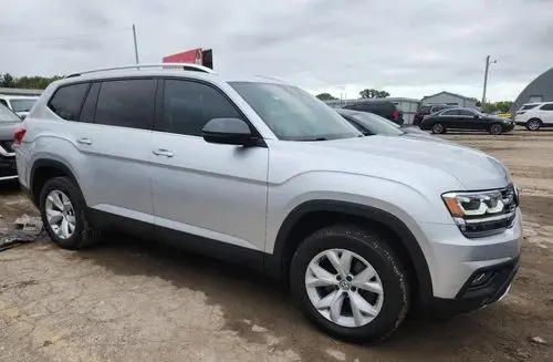 VOLKSWAGEN Atlas 