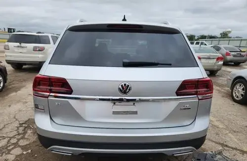 VOLKSWAGEN Atlas 