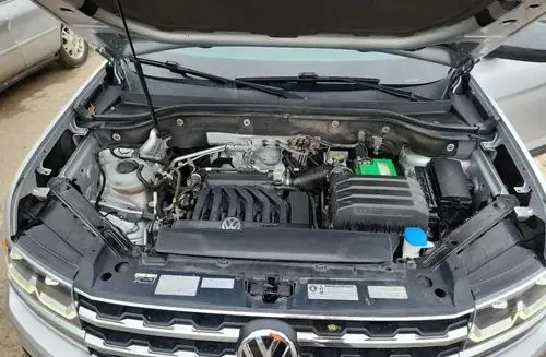 VOLKSWAGEN Atlas 
