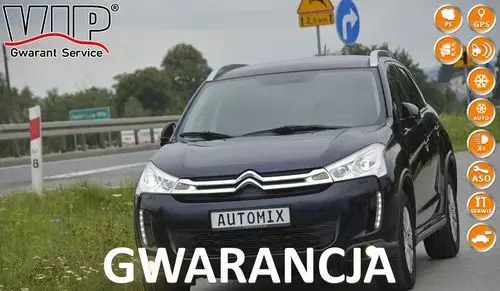 CITROEN C4 Aircross 