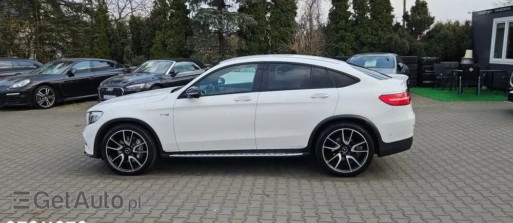 MERCEDES-BENZ GLC AMG 43 4Matic 9G-TRONIC