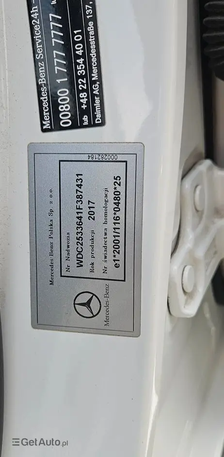 MERCEDES-BENZ GLC AMG 43 4Matic 9G-TRONIC