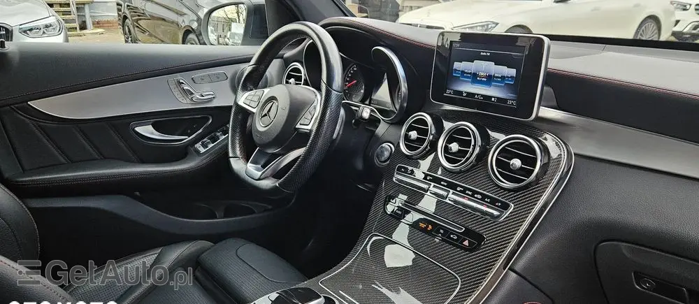 MERCEDES-BENZ GLC AMG 43 4Matic 9G-TRONIC