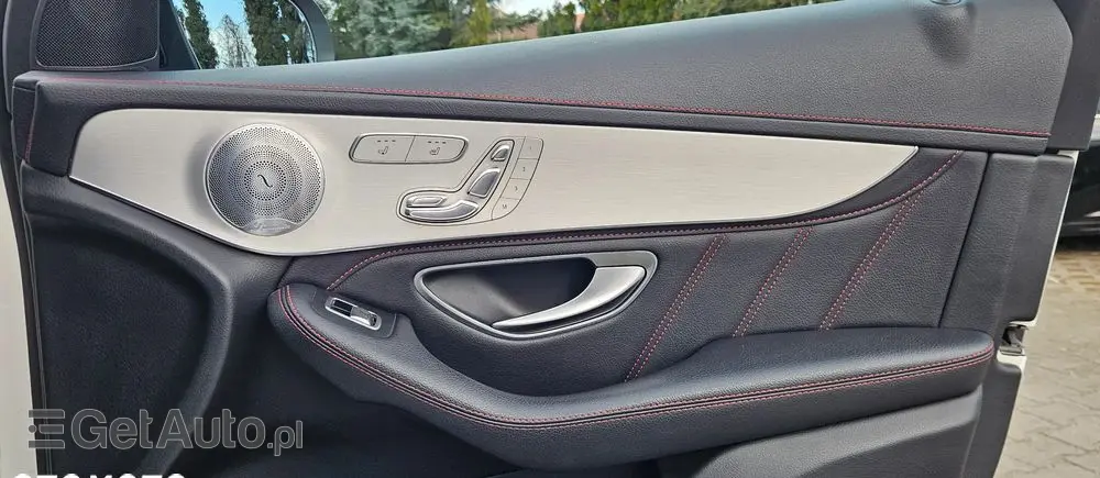 MERCEDES-BENZ GLC AMG 43 4Matic 9G-TRONIC