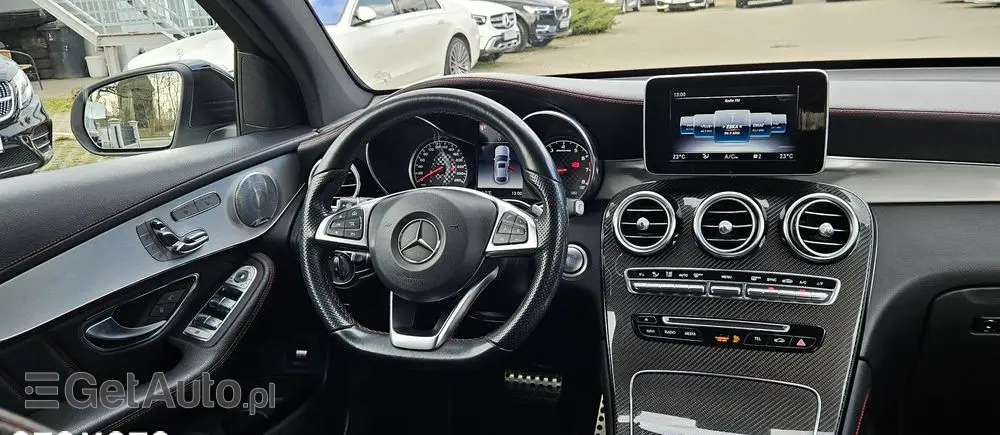 MERCEDES-BENZ GLC AMG 43 4Matic 9G-TRONIC