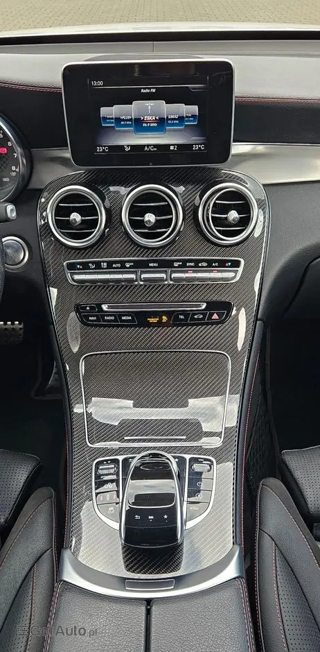 MERCEDES-BENZ GLC AMG 43 4Matic 9G-TRONIC