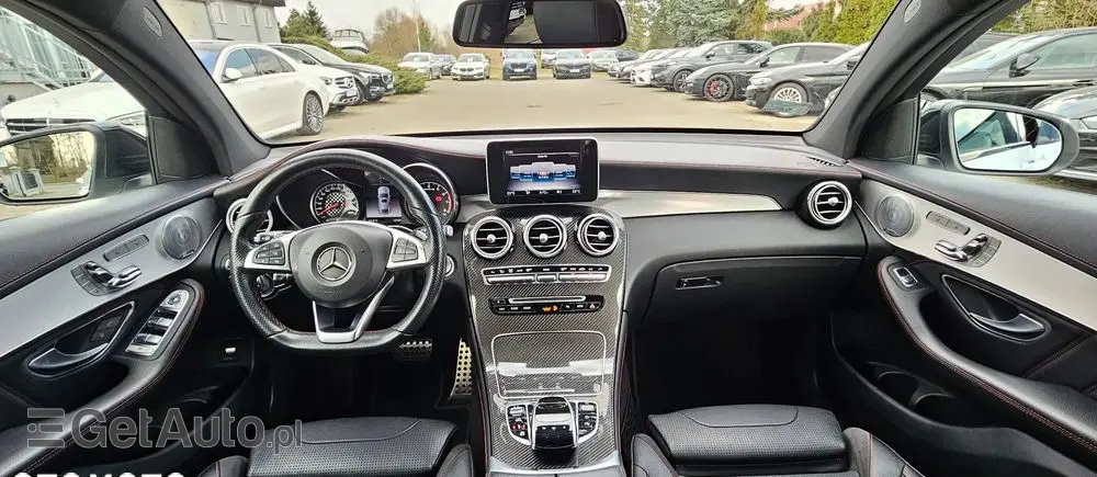 MERCEDES-BENZ GLC AMG 43 4Matic 9G-TRONIC