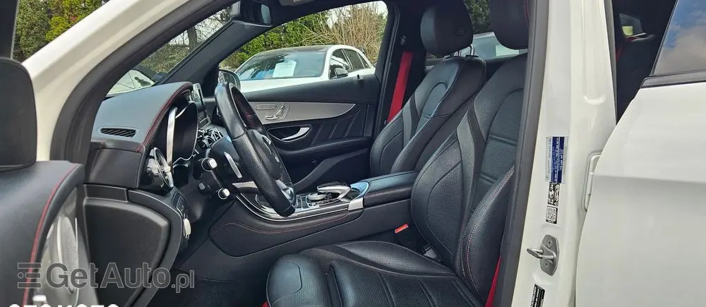 MERCEDES-BENZ GLC AMG 43 4Matic 9G-TRONIC