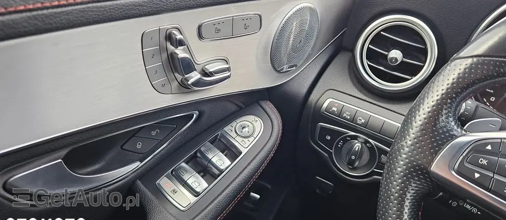 MERCEDES-BENZ GLC AMG 43 4Matic 9G-TRONIC