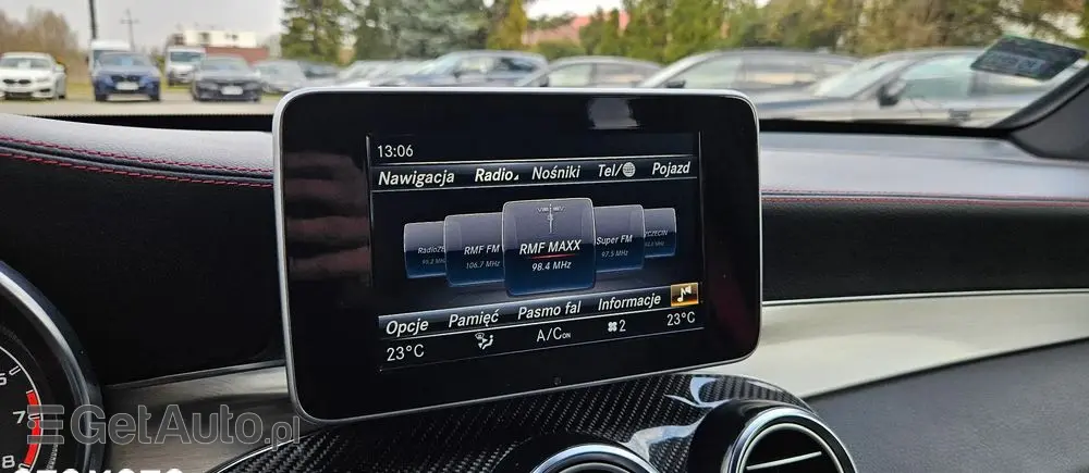 MERCEDES-BENZ GLC AMG 43 4Matic 9G-TRONIC