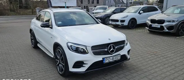 MERCEDES-BENZ GLC AMG 43 4Matic 9G-TRONIC