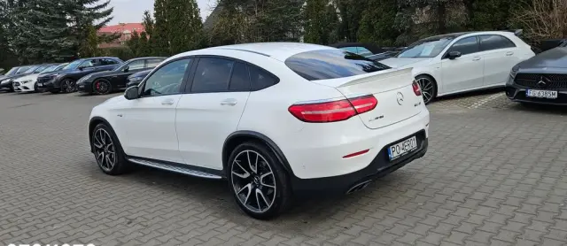 MERCEDES-BENZ GLC AMG 43 4Matic 9G-TRONIC