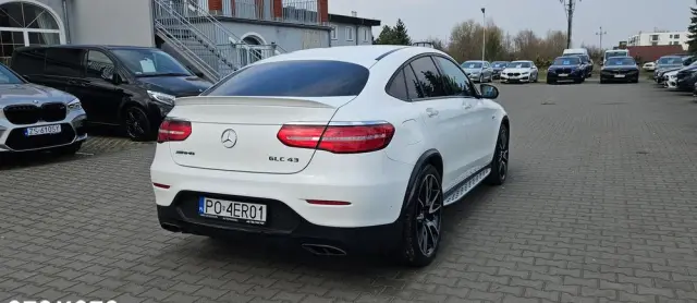MERCEDES-BENZ GLC AMG 43 4Matic 9G-TRONIC