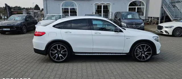 MERCEDES-BENZ GLC AMG 43 4Matic 9G-TRONIC