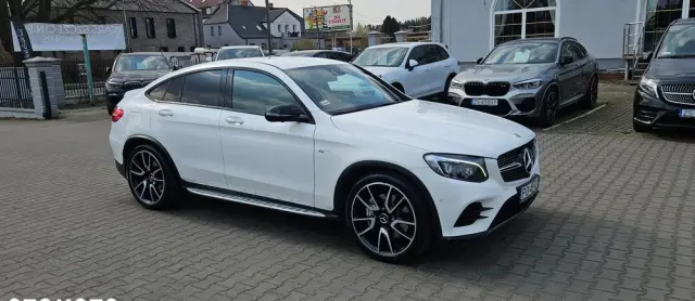 MERCEDES-BENZ GLC AMG 43 4Matic 9G-TRONIC
