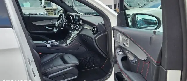 MERCEDES-BENZ GLC AMG 43 4Matic 9G-TRONIC