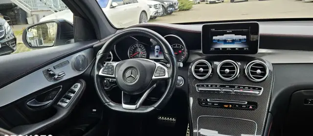 MERCEDES-BENZ GLC AMG 43 4Matic 9G-TRONIC