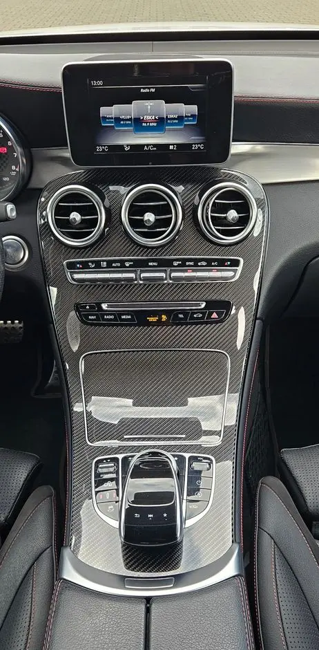 MERCEDES-BENZ GLC AMG 43 4Matic 9G-TRONIC