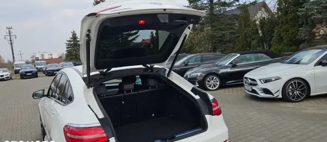 MERCEDES-BENZ GLC AMG 43 4Matic 9G-TRONIC