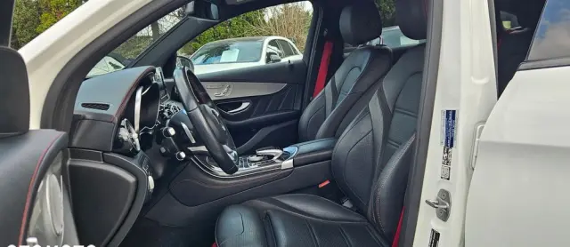 MERCEDES-BENZ GLC AMG 43 4Matic 9G-TRONIC