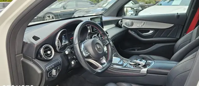 MERCEDES-BENZ GLC AMG 43 4Matic 9G-TRONIC